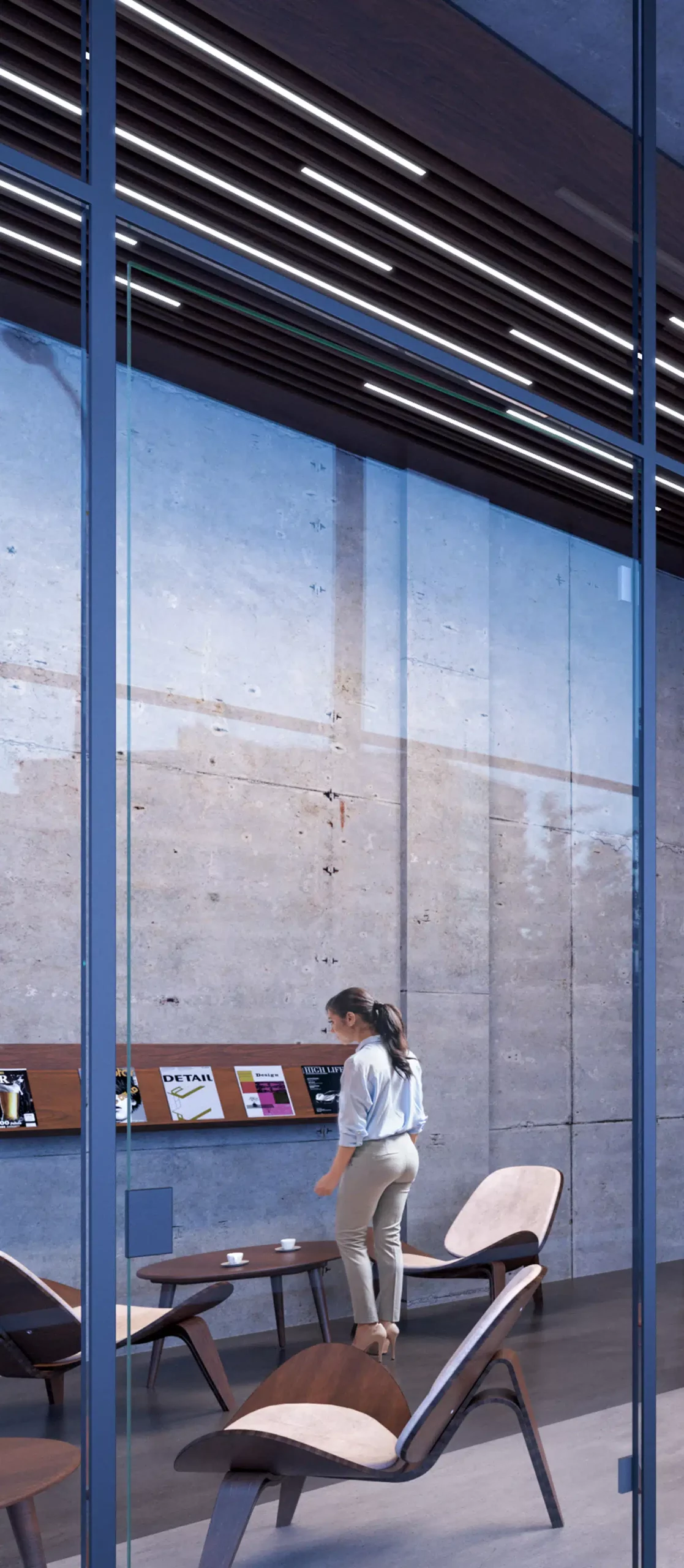 WWP Büro Räumlichkeiten